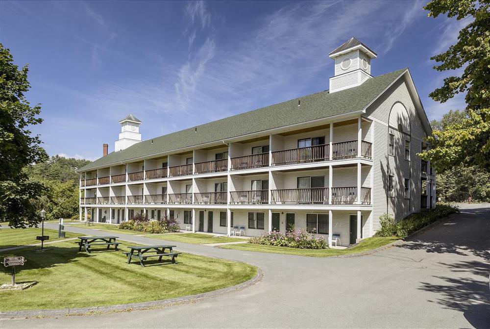 Fairbanks Inn Saint Johnsbury Exterior foto