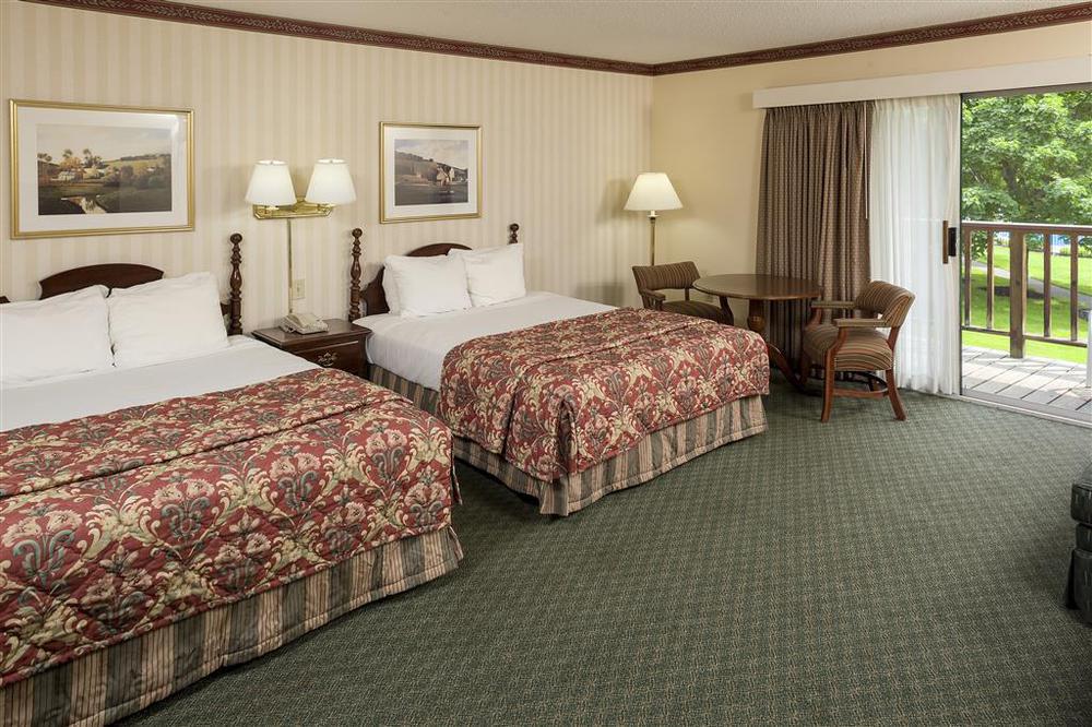 Fairbanks Inn Saint Johnsbury Zimmer foto