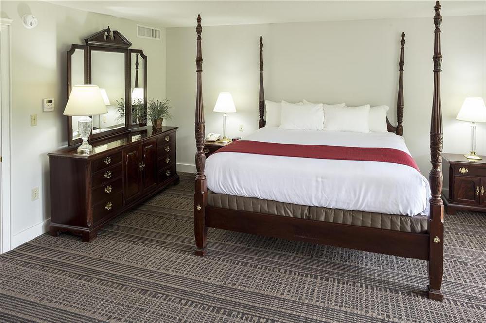 Fairbanks Inn Saint Johnsbury Zimmer foto
