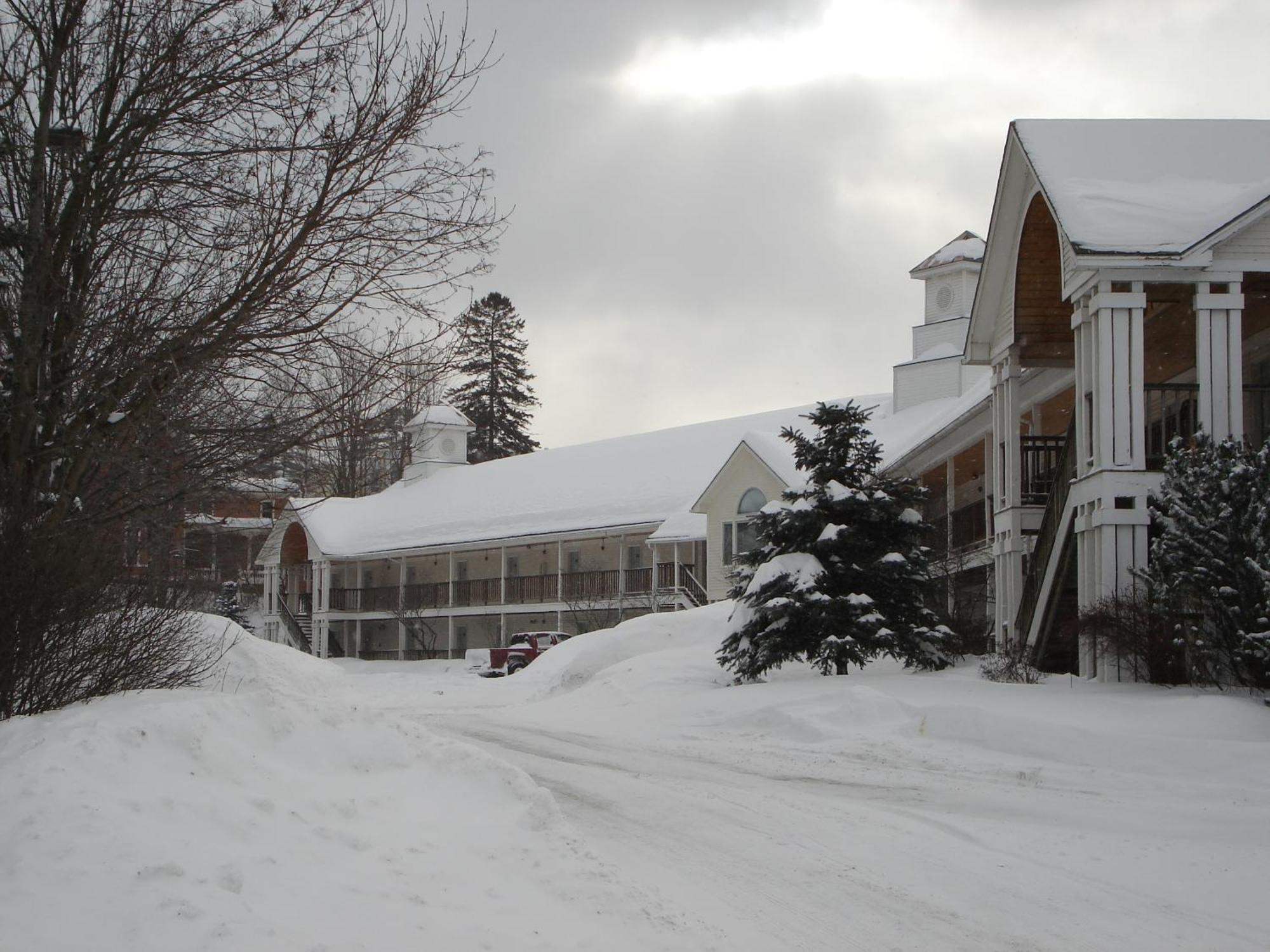 Fairbanks Inn Saint Johnsbury Exterior foto