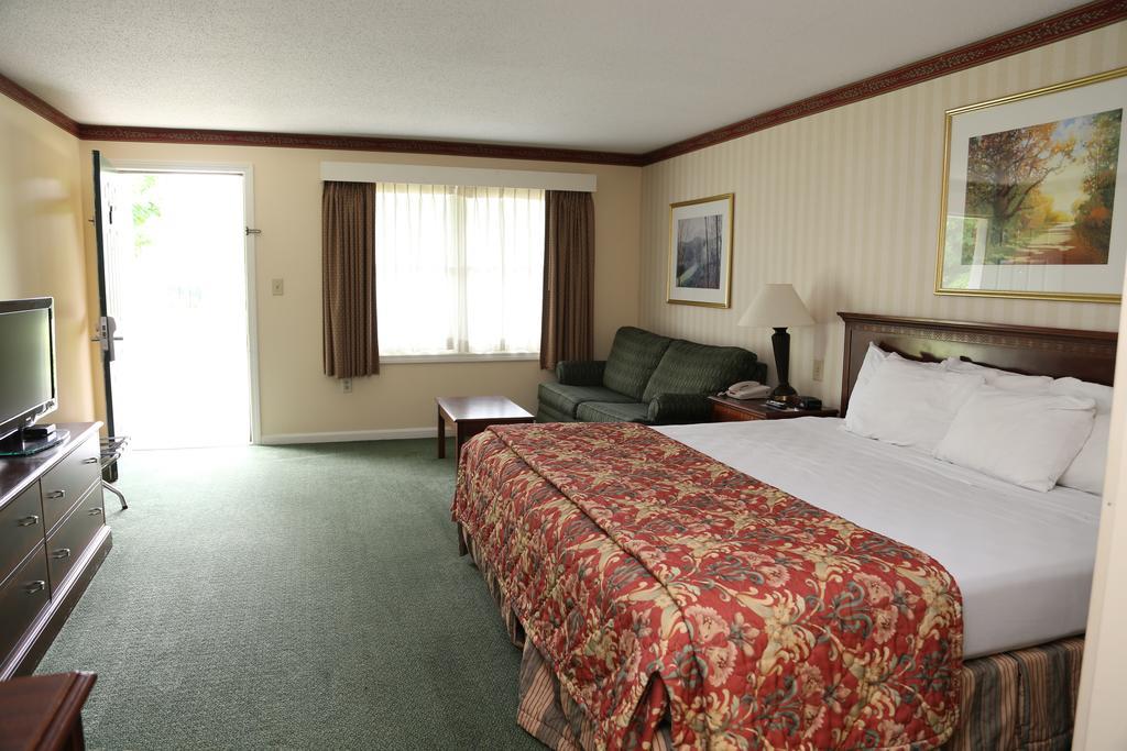 Fairbanks Inn Saint Johnsbury Exterior foto