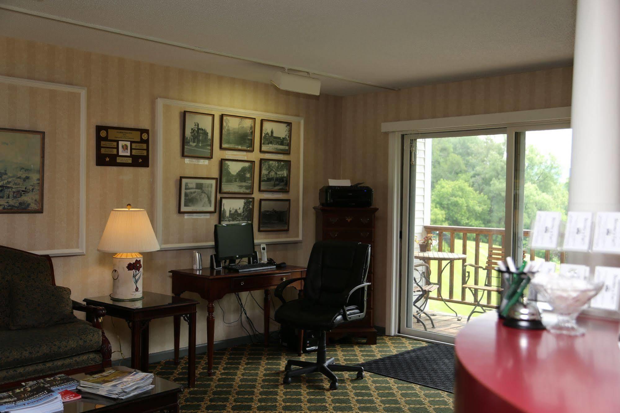 Fairbanks Inn Saint Johnsbury Exterior foto