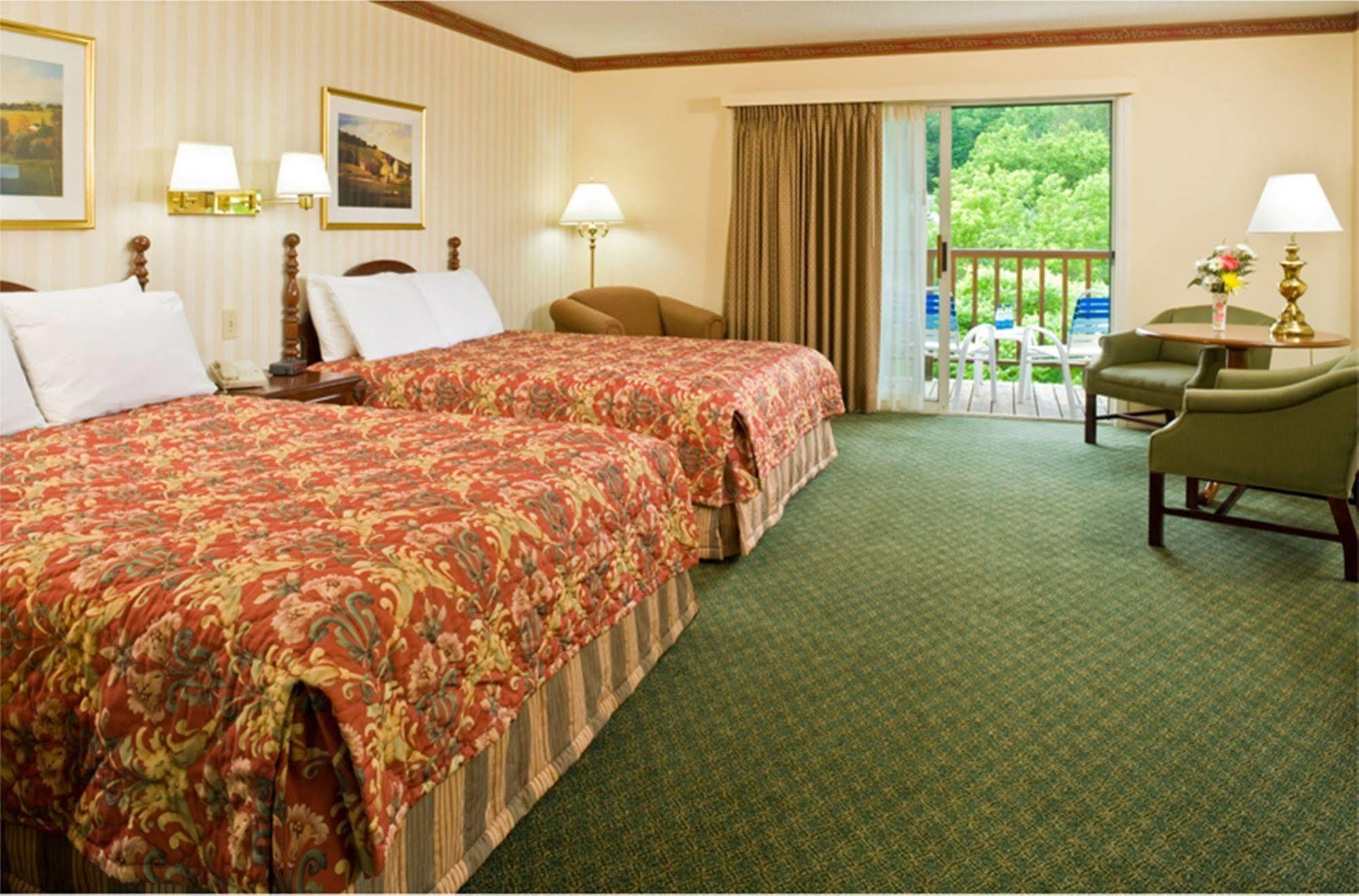 Fairbanks Inn Saint Johnsbury Zimmer foto